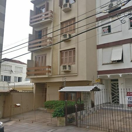 Olaria Residencial Hotel Porto Alegre Exteriör bild