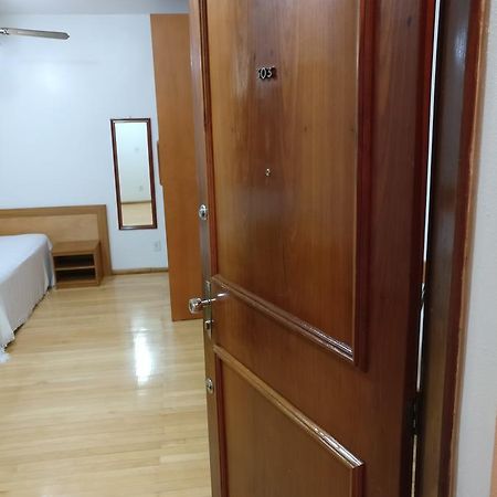 Olaria Residencial Hotel Porto Alegre Exteriör bild