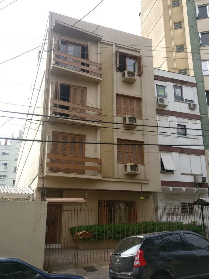 Olaria Residencial Hotel Porto Alegre Exteriör bild