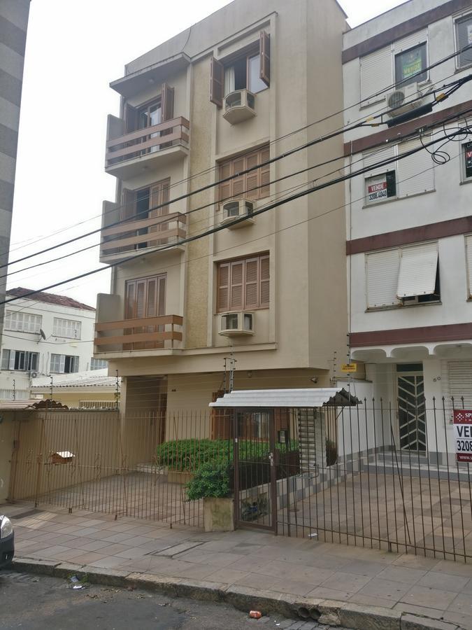 Olaria Residencial Hotel Porto Alegre Exteriör bild