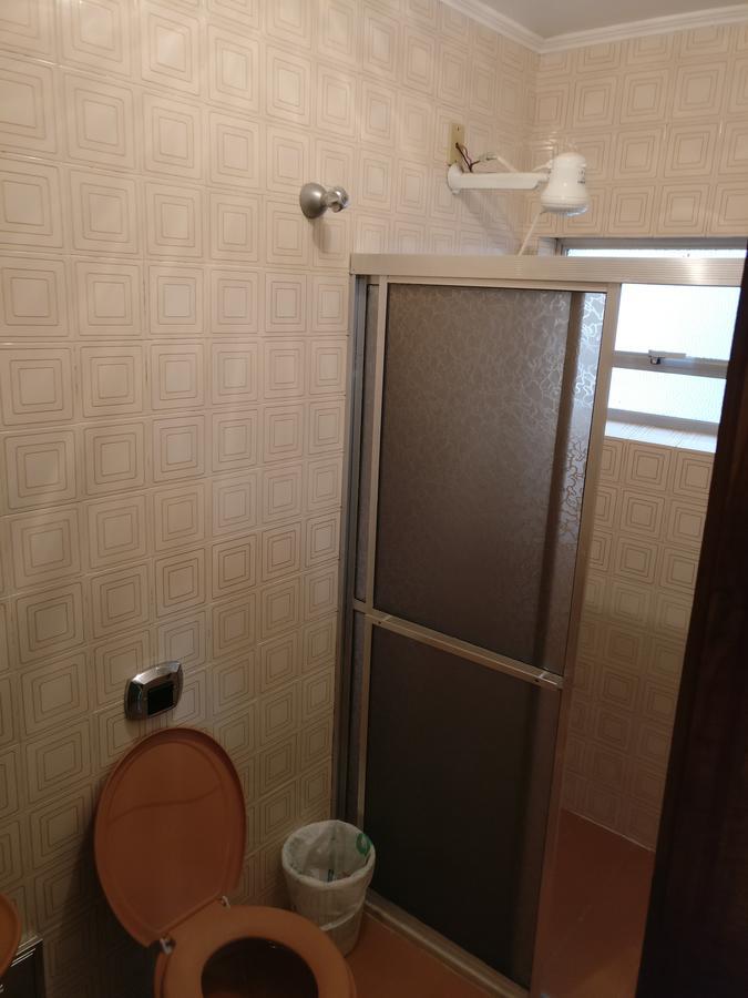 Olaria Residencial Hotel Porto Alegre Exteriör bild