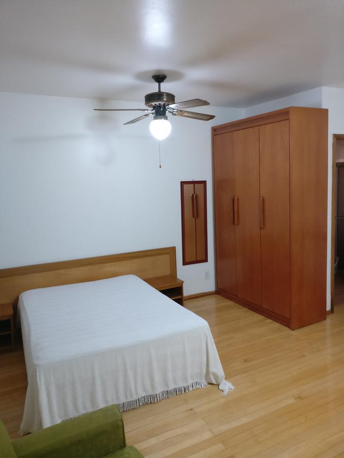 Olaria Residencial Hotel Porto Alegre Exteriör bild