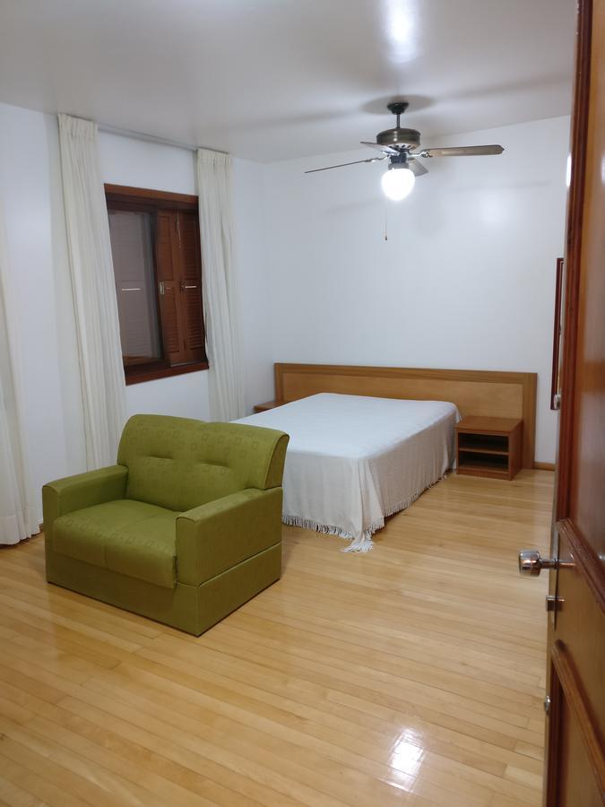 Olaria Residencial Hotel Porto Alegre Exteriör bild