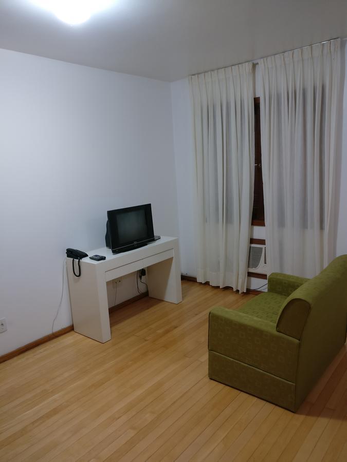 Olaria Residencial Hotel Porto Alegre Exteriör bild