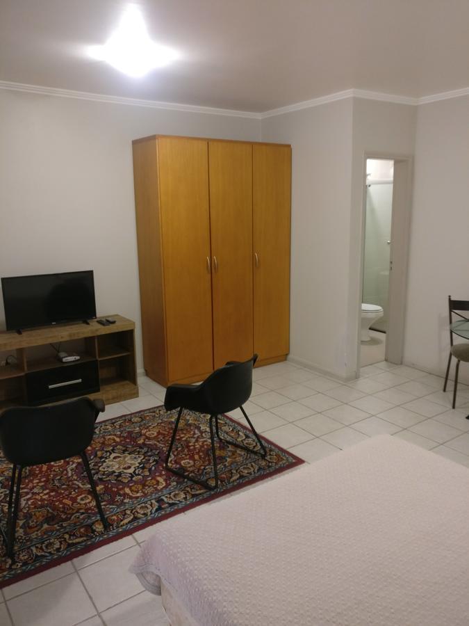 Olaria Residencial Hotel Porto Alegre Exteriör bild