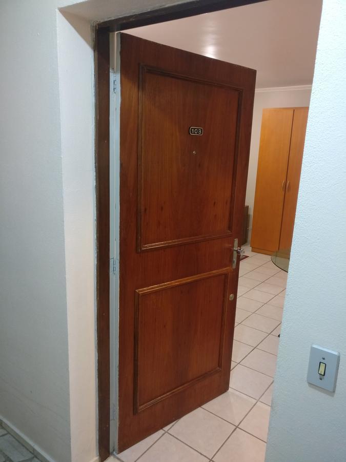 Olaria Residencial Hotel Porto Alegre Exteriör bild