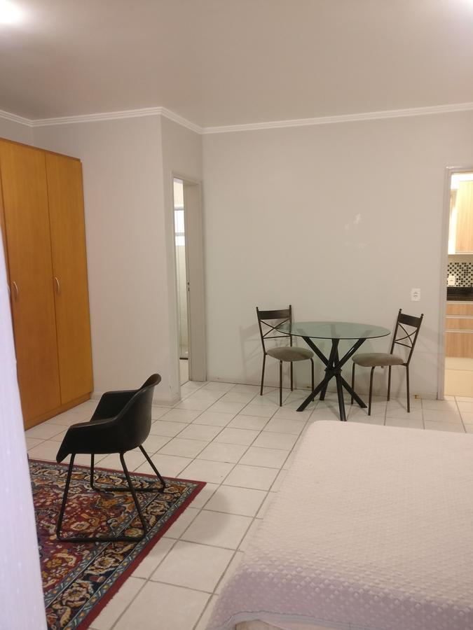 Olaria Residencial Hotel Porto Alegre Exteriör bild